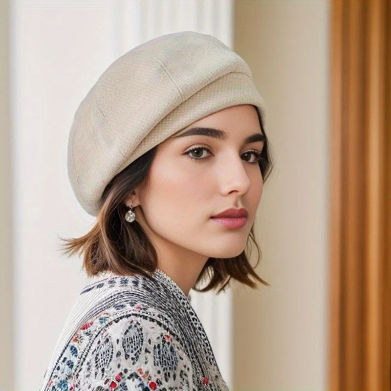 Stylish Beanie - Warm & Elegant