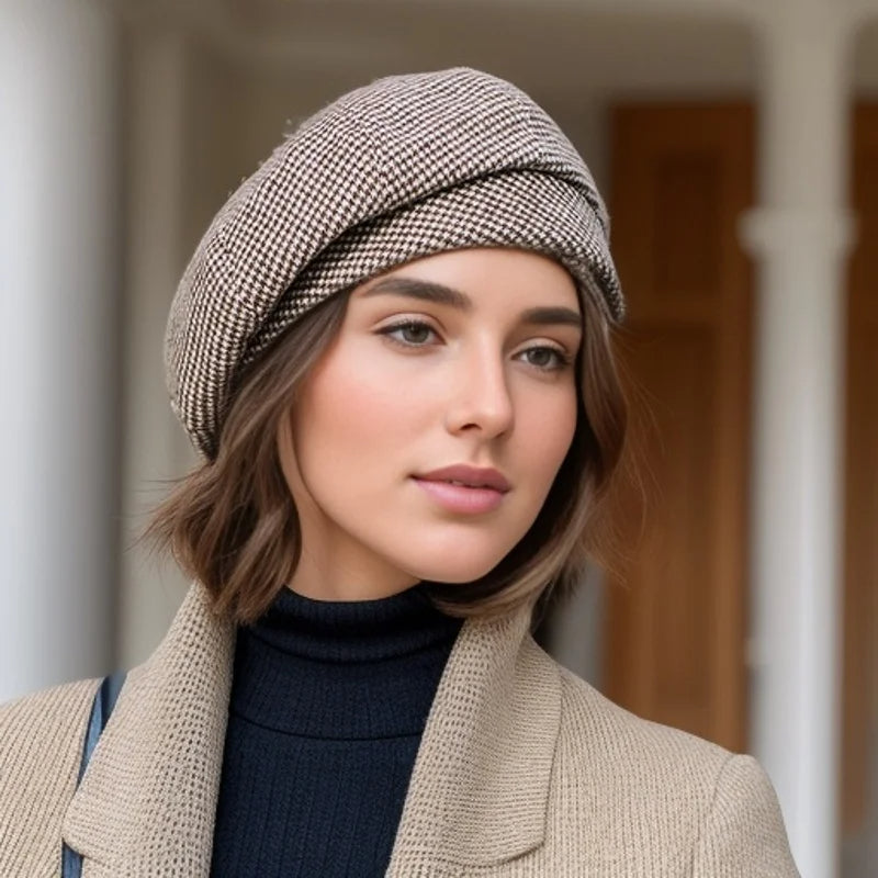 Stylish Beanie - Warm & Elegant