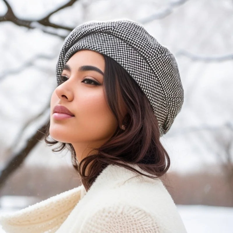 Stylish Beanie - Warm & Elegant