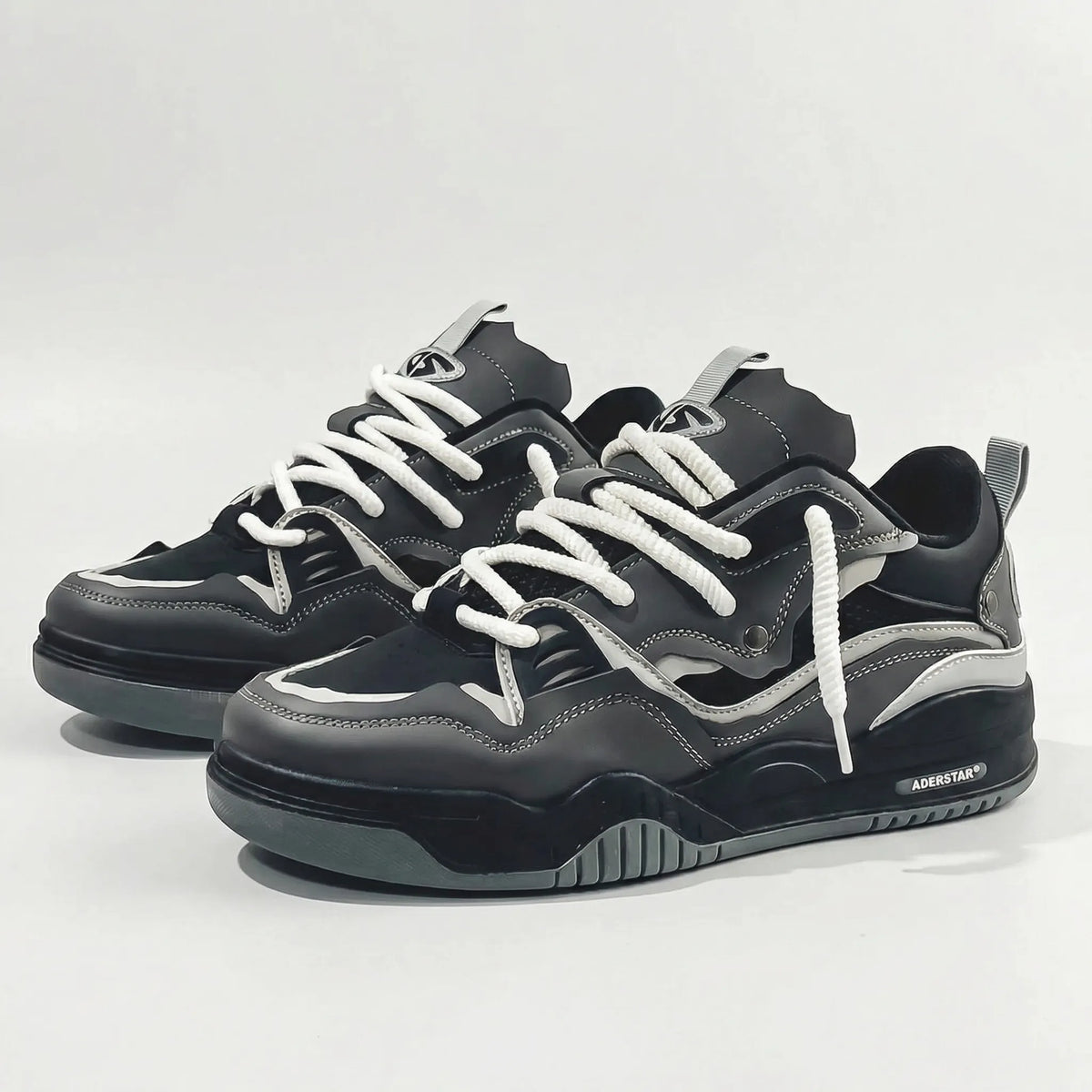 Stylish Chunky Athletic Sneakers