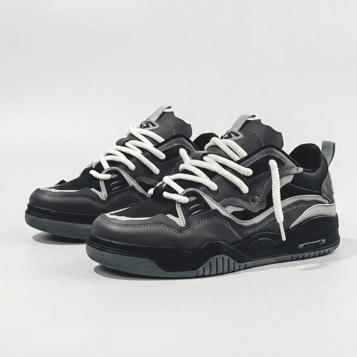 Stylish Chunky Athletic Sneakers