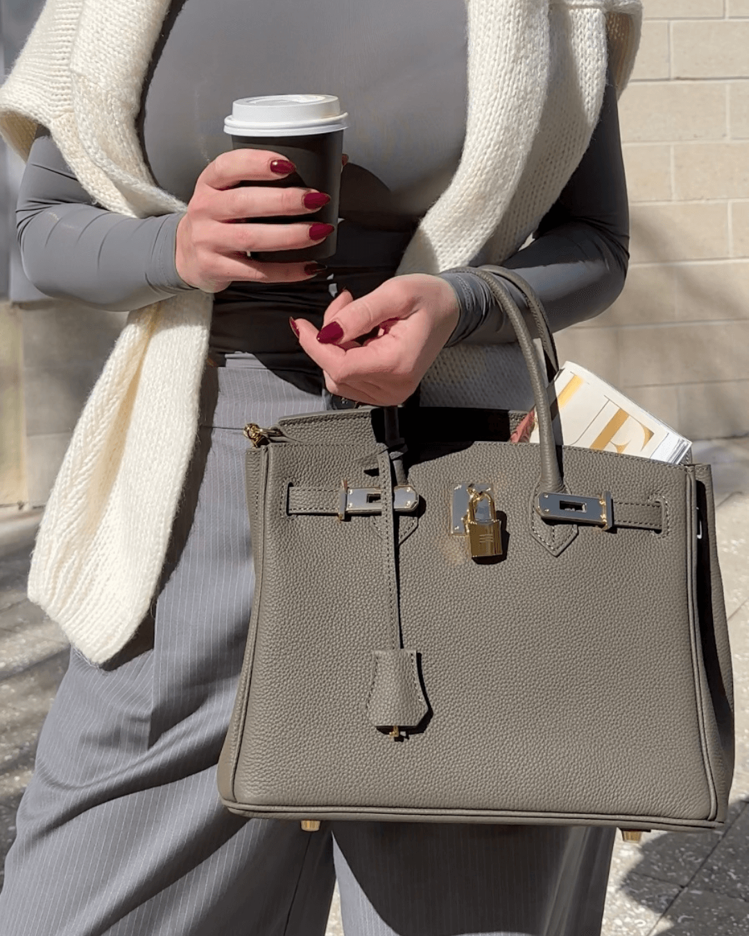 Stylish Handbag