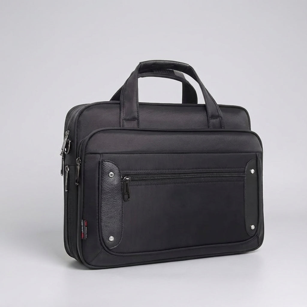 Stylish Laptop Bag: Security and Organization on the Go