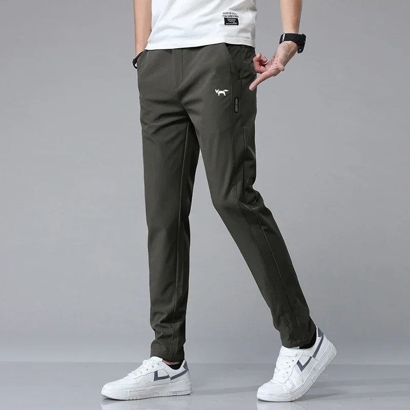 Stylish Men's Golf Pants