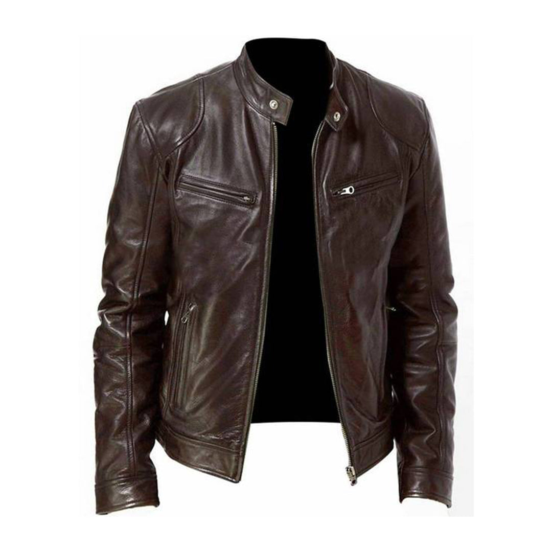 Stylish Men's Jacket - Durable & Versatile