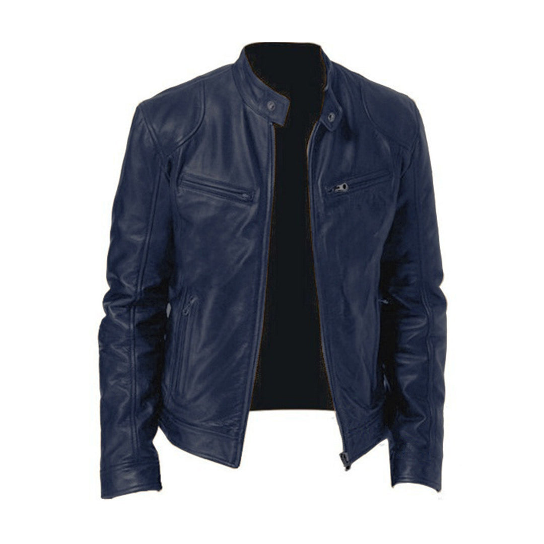 Stylish Men's Jacket - Durable & Versatile