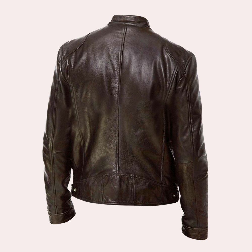 Stylish Men's Jacket - Durable & Versatile