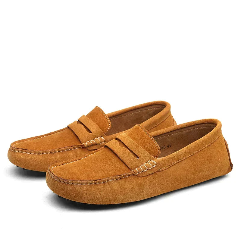 Stylish Men's Loafers – Comfort and Elegance for Every Occasion