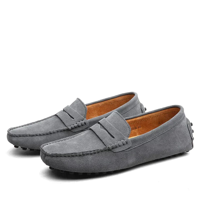 Stylish Men's Loafers – Comfort and Elegance for Every Occasion