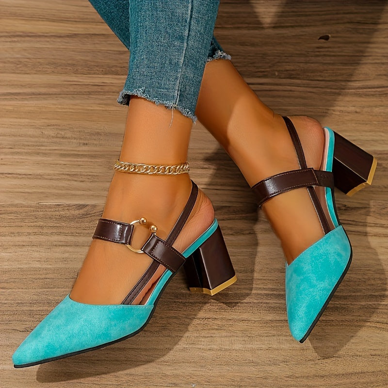 Stylish Orthopedic Heels