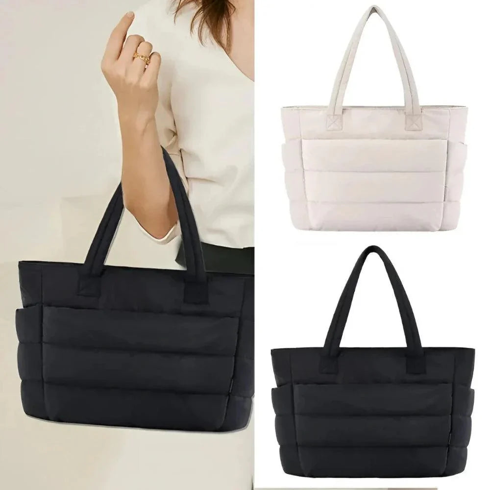 Stylish Shopping and Everyday Accessories Tote Bag
