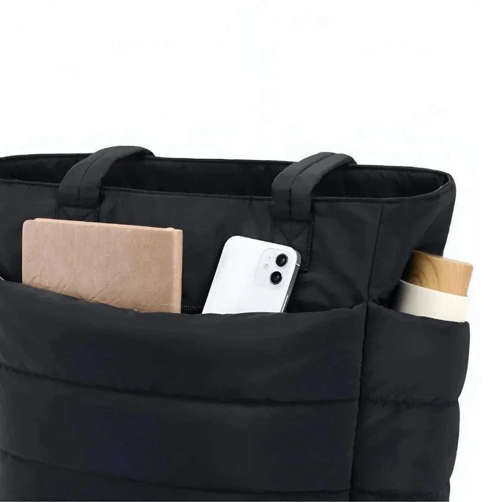 Stylish Shopping and Everyday Accessories Tote Bag