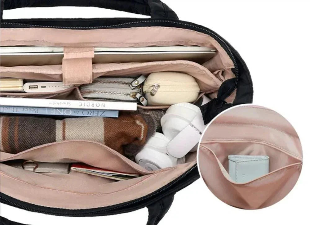 Stylish Shopping and Everyday Accessories Tote Bag