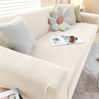 Stylish Stretch Sofa Cover - Perfect Protection