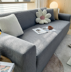 Stylish Stretch Sofa Cover - Perfect Protection