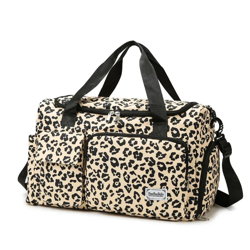 Stylish & Sturdy Duffle Bag for Everyday & Travel