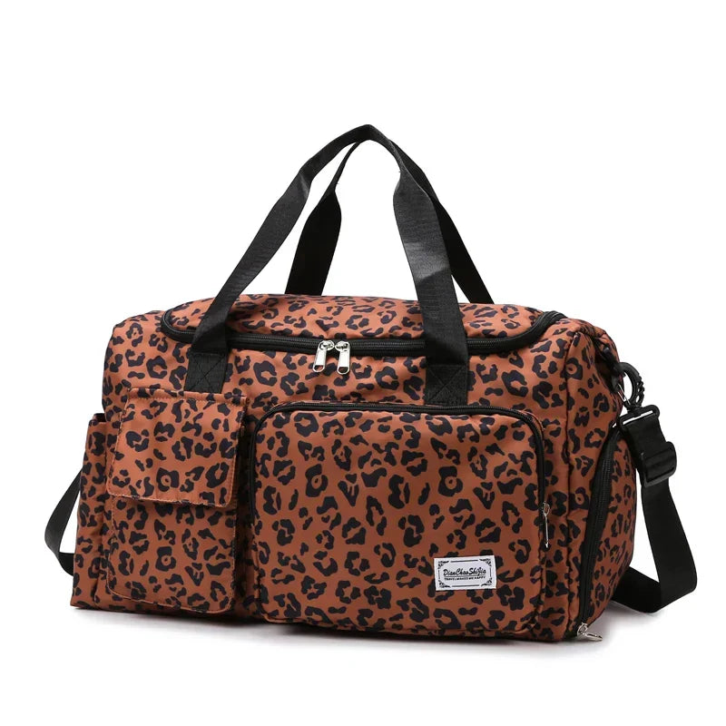 Stylish & Sturdy Duffle Bag for Everyday & Travel