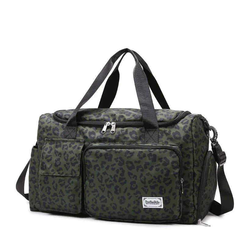 Stylish & Sturdy Duffle Bag for Everyday & Travel