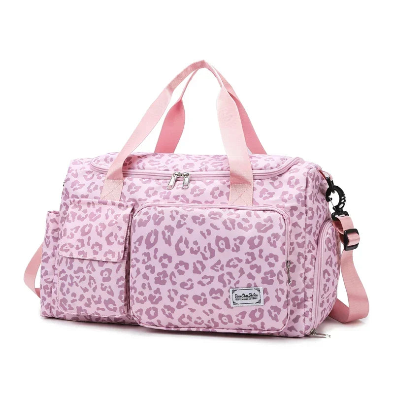 Stylish & Sturdy Duffle Bag for Everyday & Travel