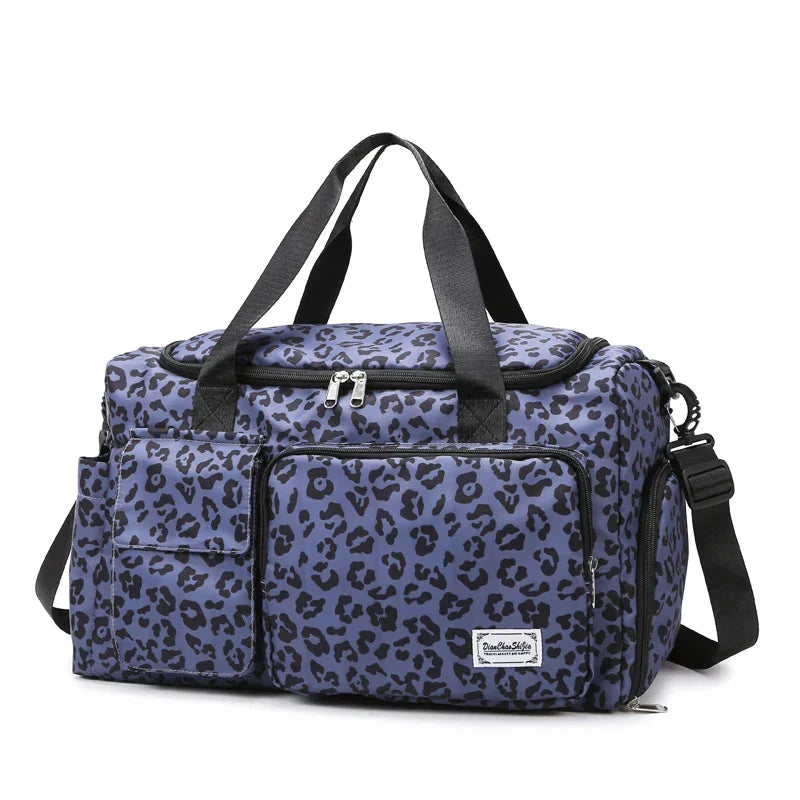 Stylish & Sturdy Duffle Bag for Everyday & Travel