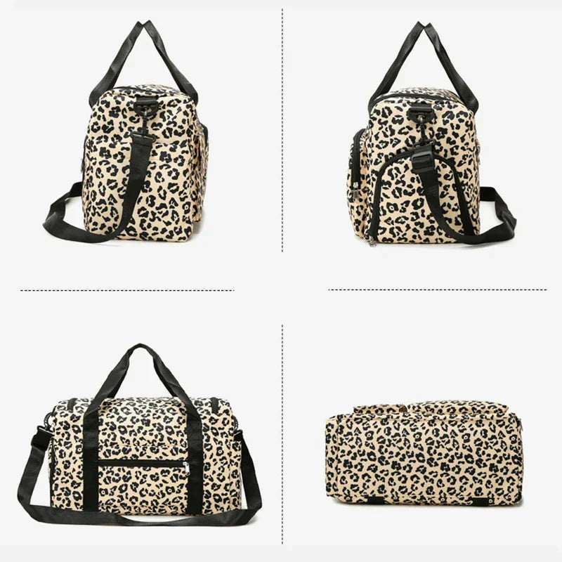 Stylish & Sturdy Duffle Bag for Everyday & Travel