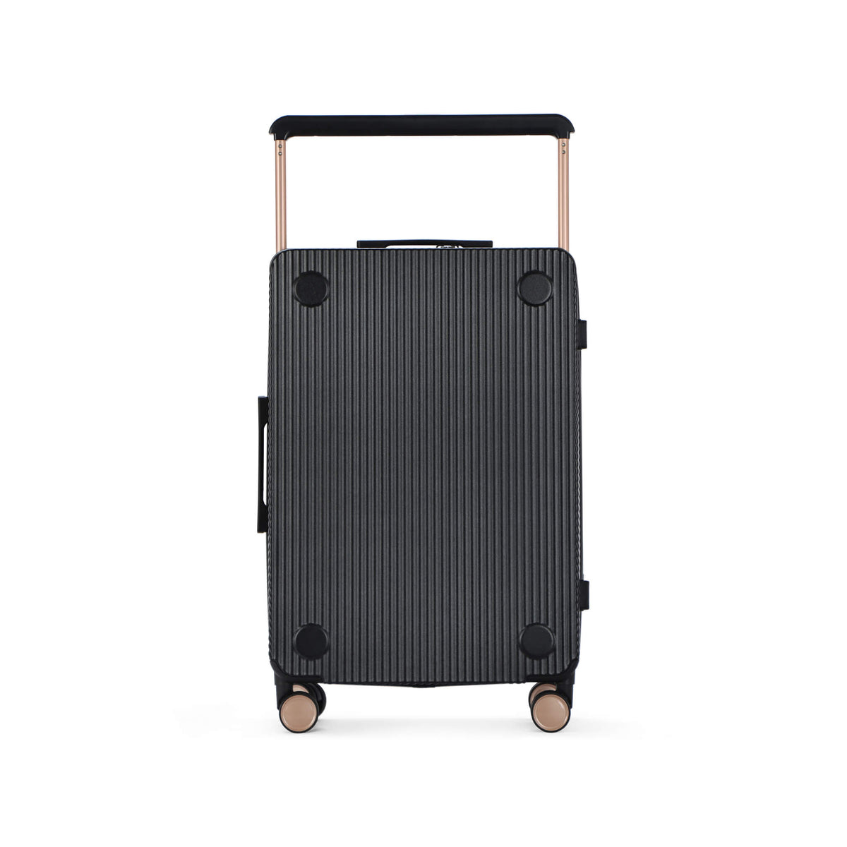 Stylish Suitcase with TSA Lock – Flexible Options for Every Adventure