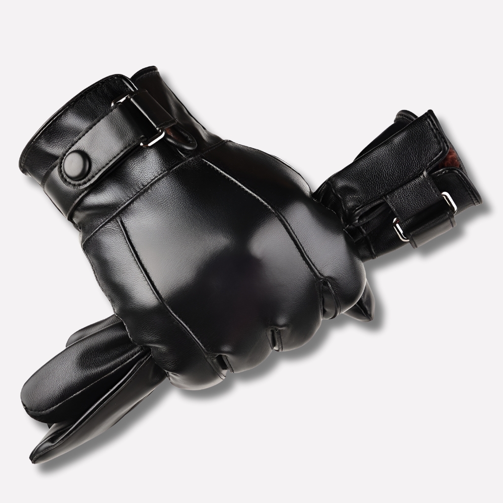 Stylish Winter Gloves