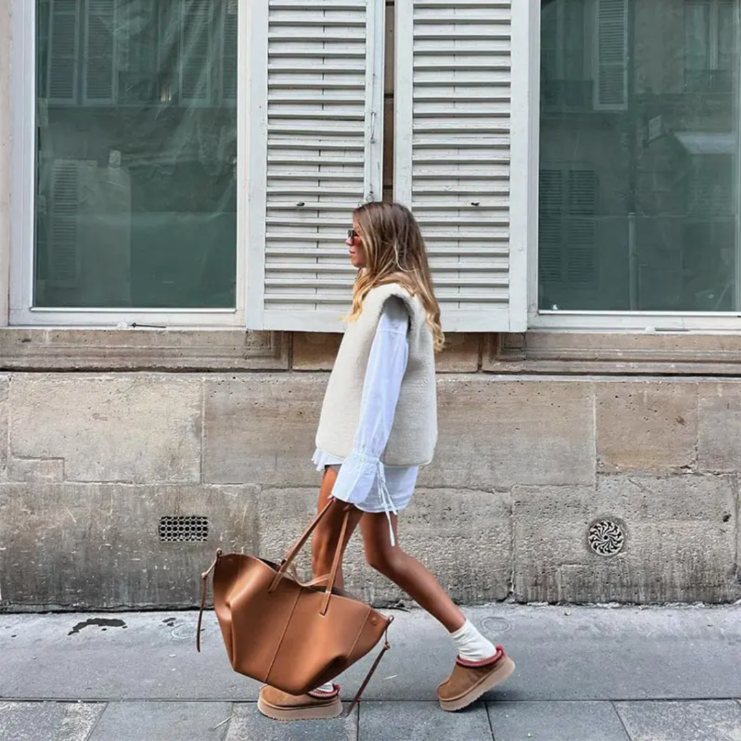 Stylish Women's Shoulder Bag