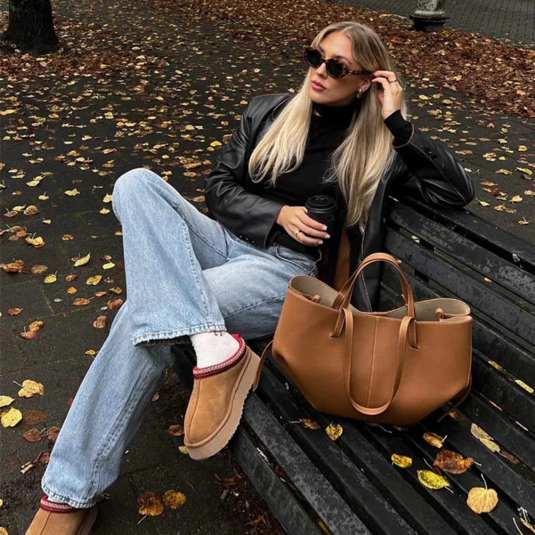 Stylish Women's Shoulder Bag