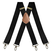 Suspenders for Secure Hold and All-Day Carefree Comfort