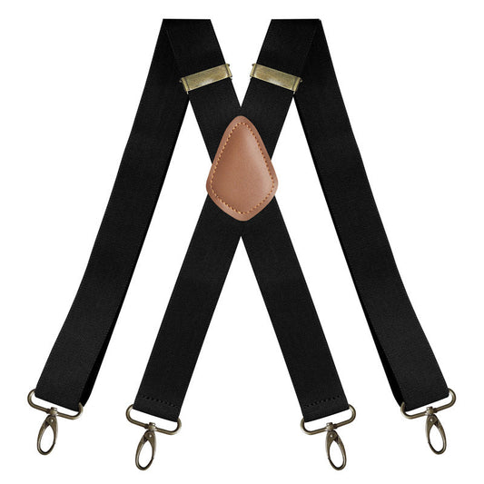 Suspenders for Secure Hold and All-Day Carefree Comfort