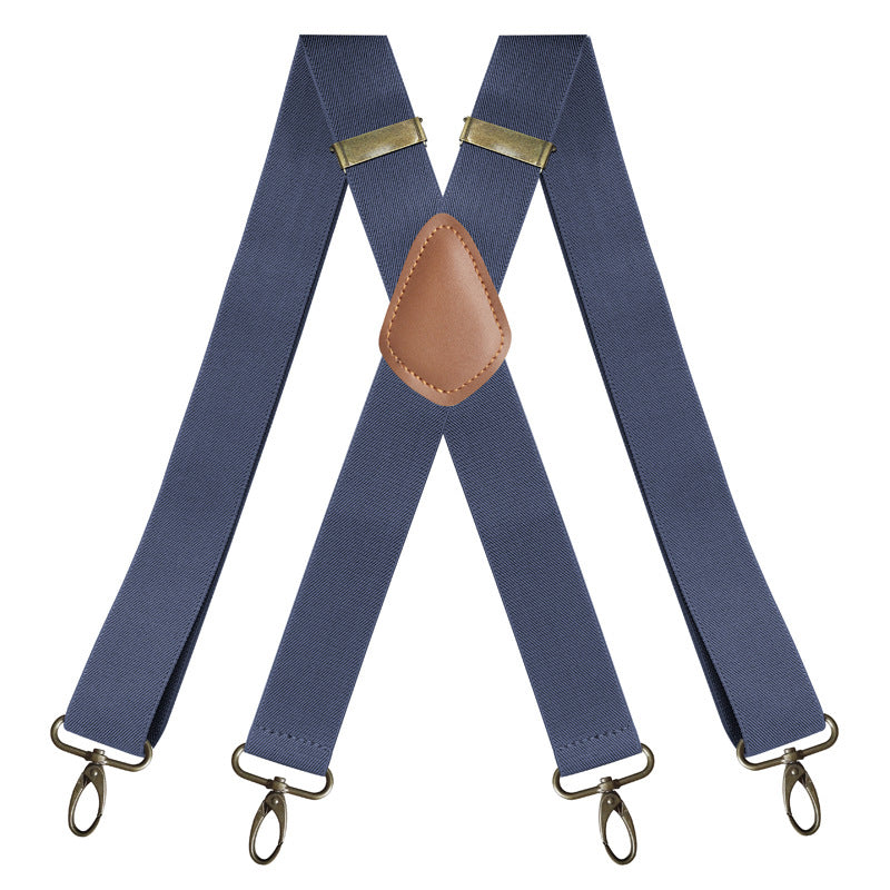 Suspenders for Secure Hold and All-Day Carefree Comfort