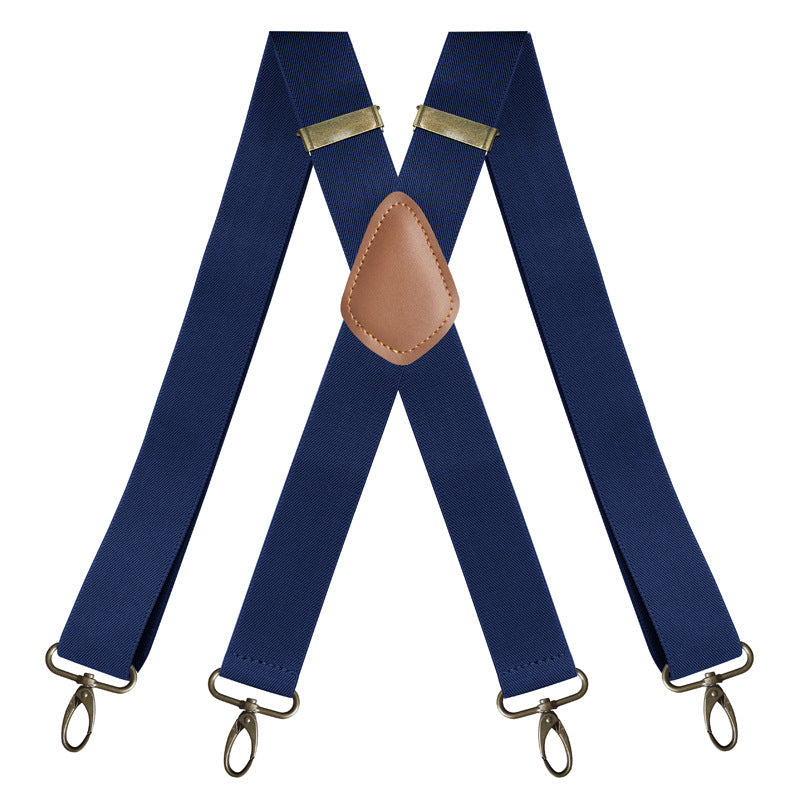 Suspenders for Secure Hold and All-Day Carefree Comfort