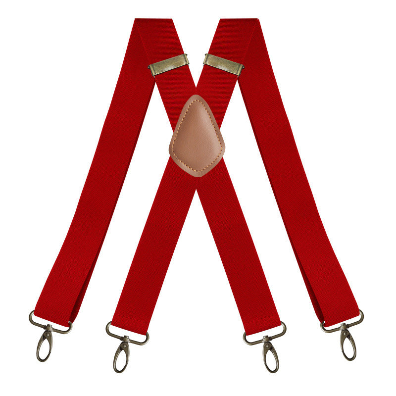 Suspenders for Secure Hold and All-Day Carefree Comfort