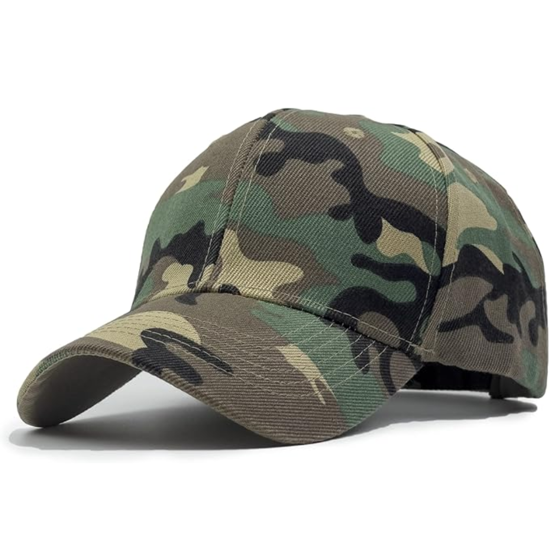 Sustainable Adjustable Performance Baseball Cap