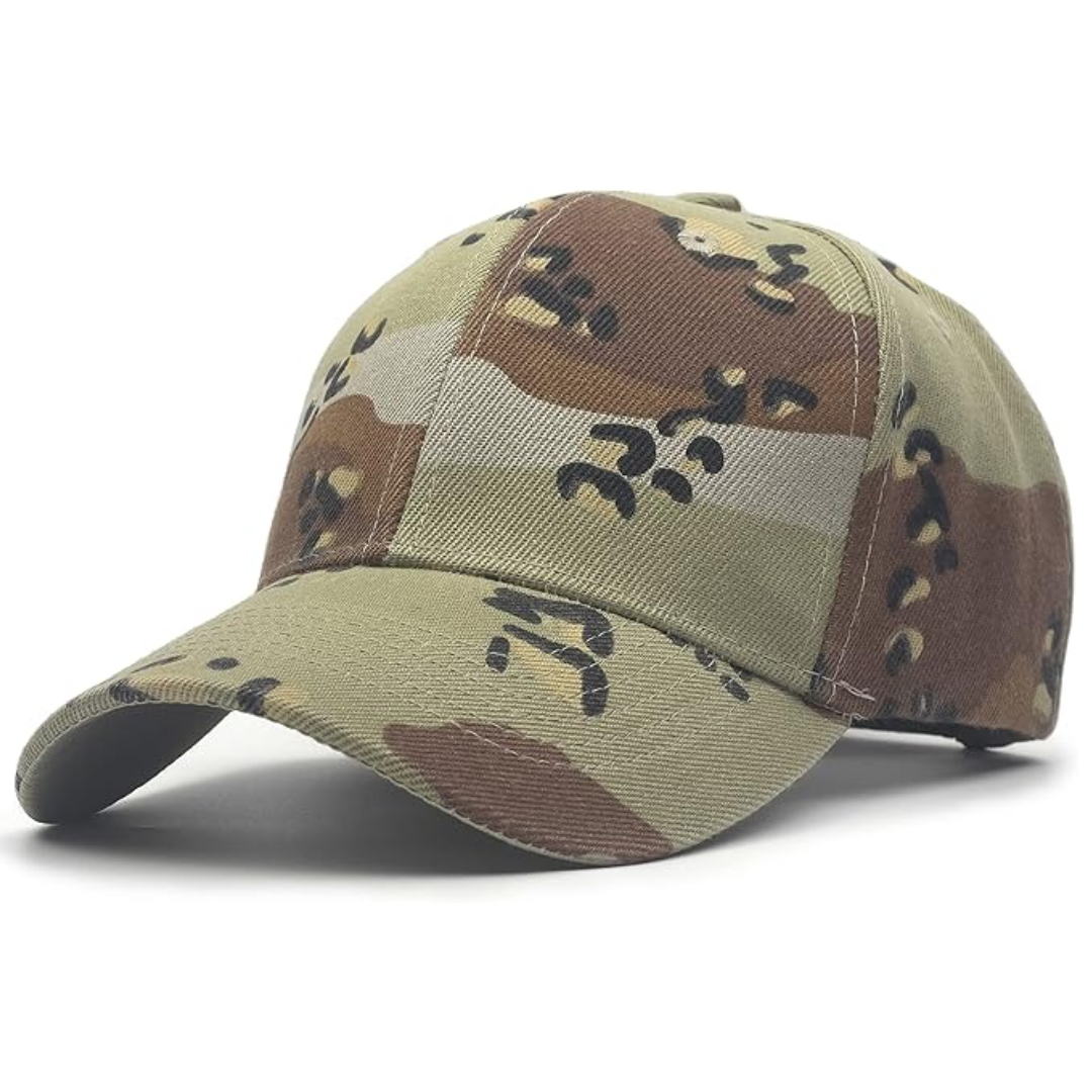 Sustainable Adjustable Performance Baseball Cap
