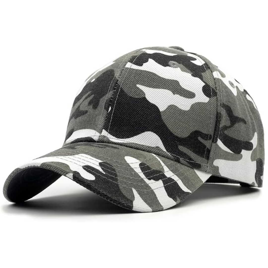 Sustainable Adjustable Performance Baseball Cap