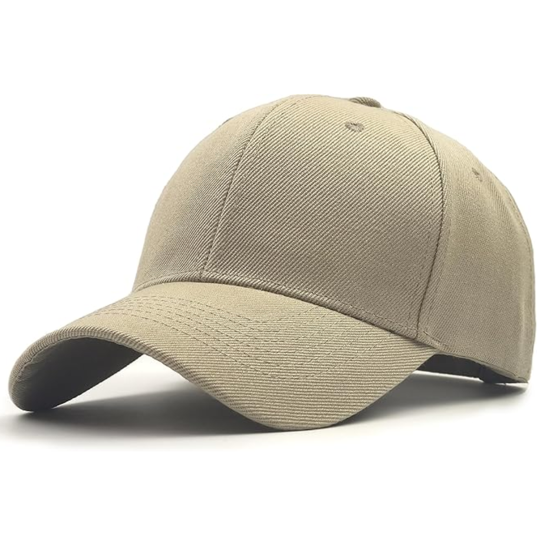 Sustainable Adjustable Performance Baseball Cap