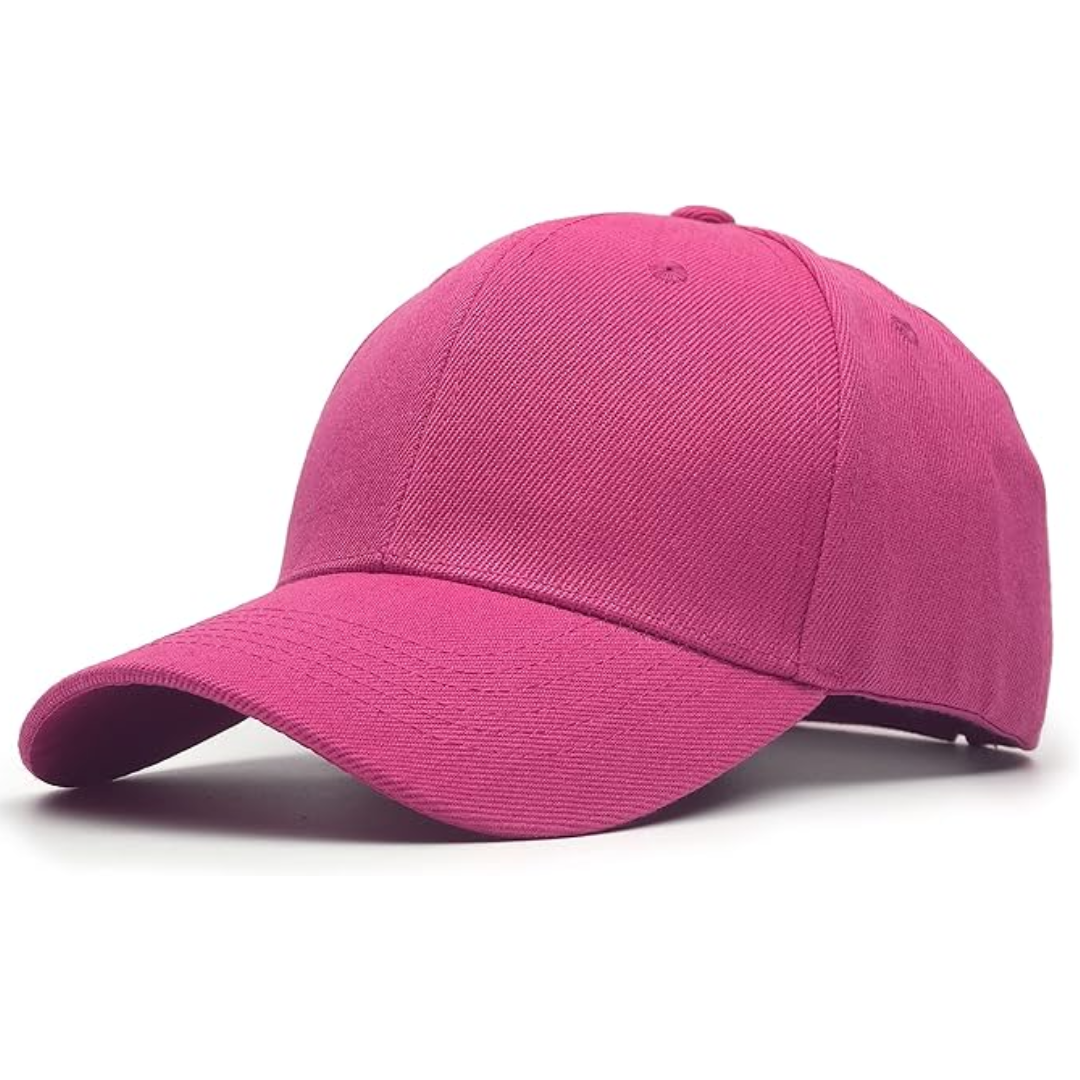 Sustainable Adjustable Performance Baseball Cap