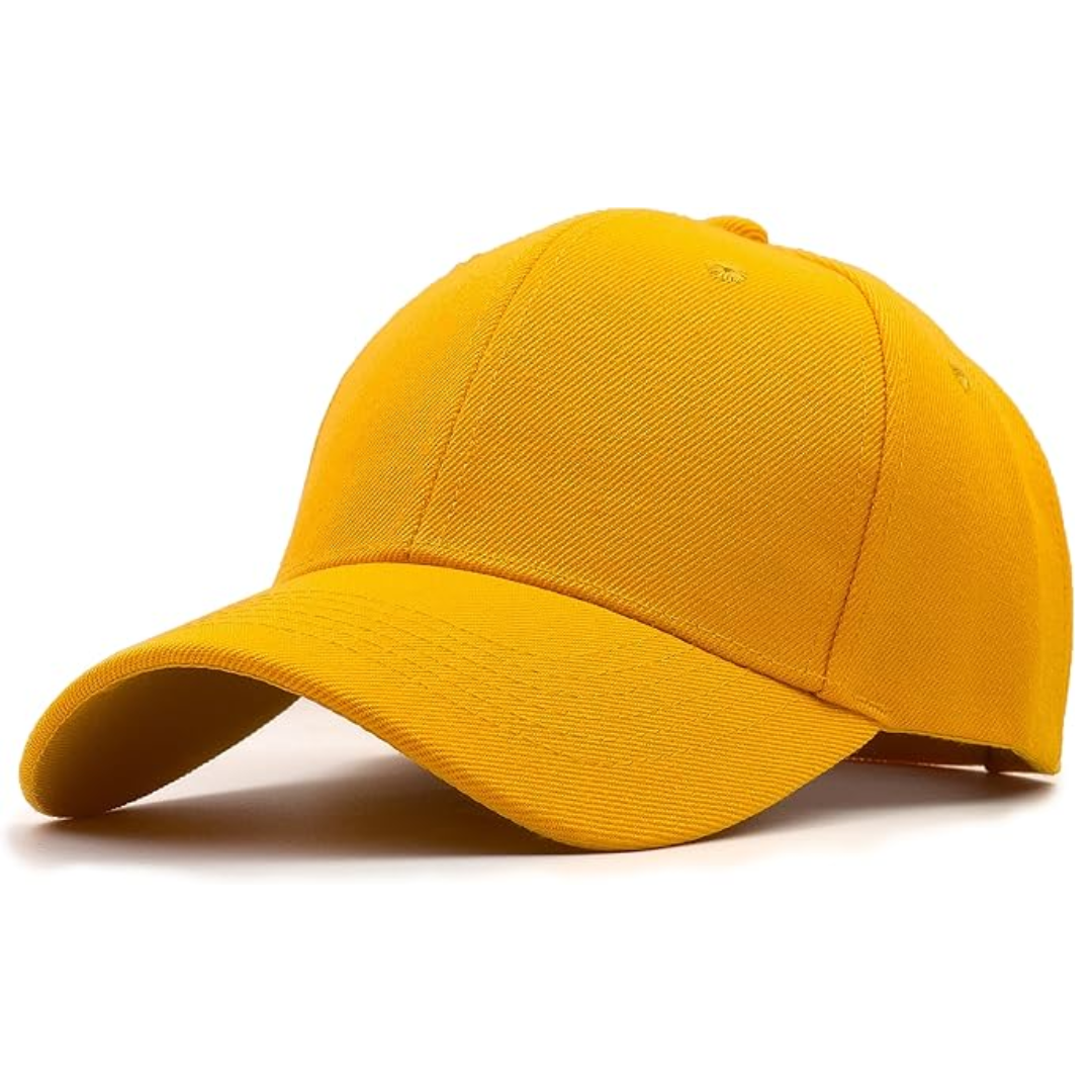 Sustainable Adjustable Performance Baseball Cap