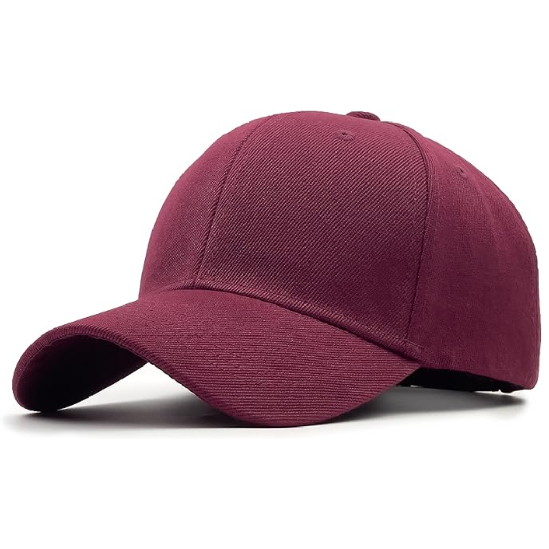 Sustainable Adjustable Performance Baseball Cap