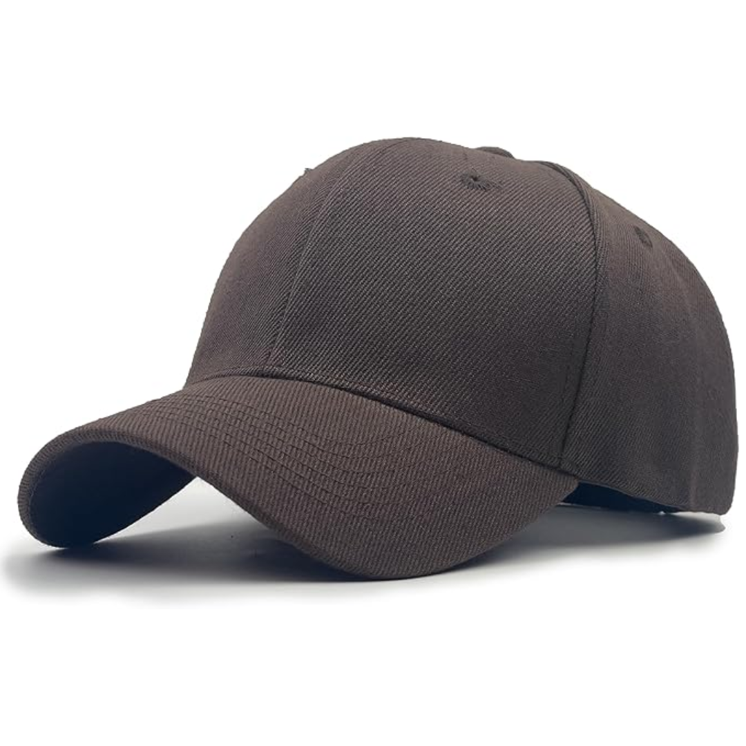 Sustainable Adjustable Performance Baseball Cap