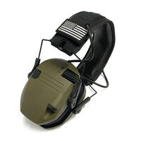 Tactical Hearing Protection