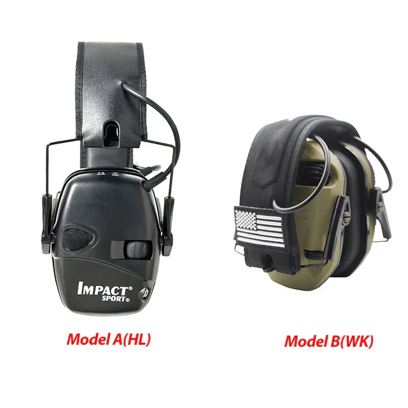 Tactical Hearing Protection