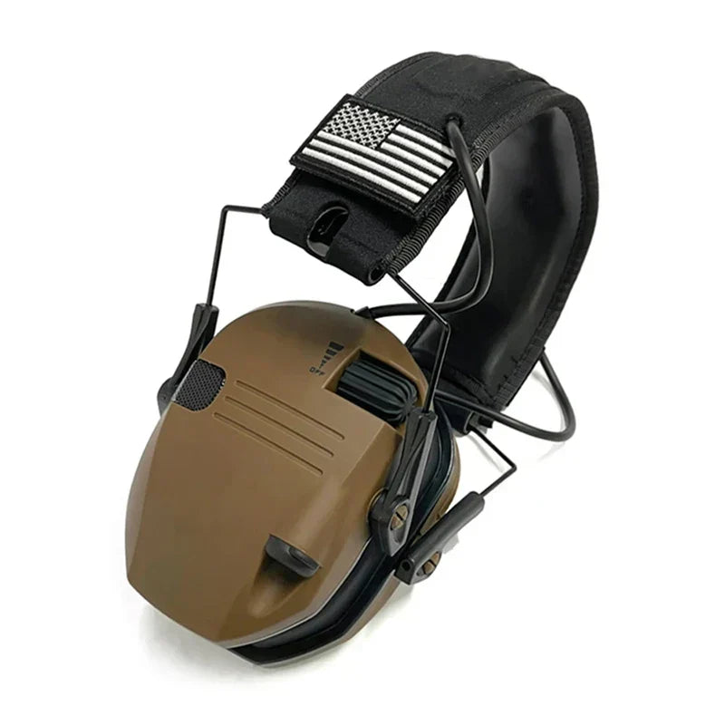 Tactical Hearing Protection