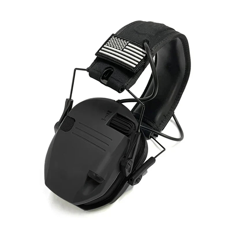 Tactical Hearing Protection