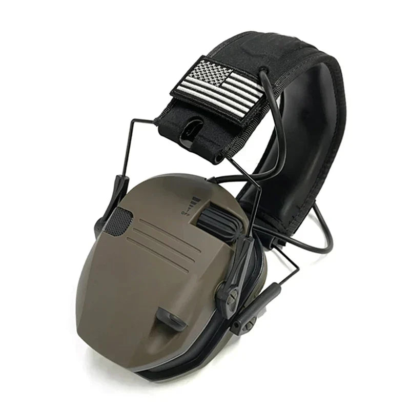 Tactical Hearing Protection