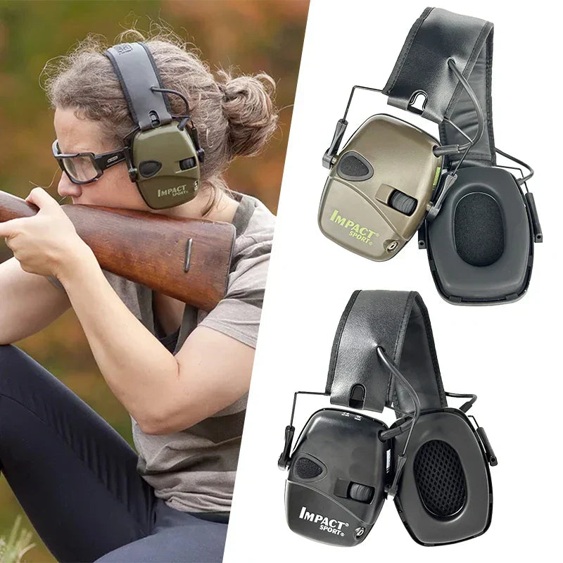 Tactical Hearing Protection