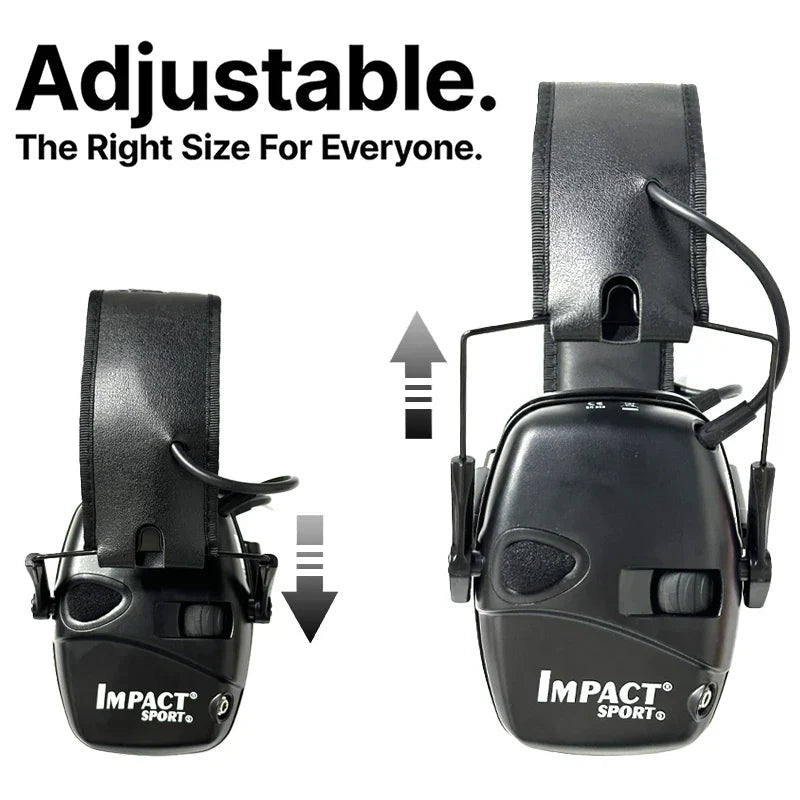 Tactical Hearing Protection
