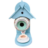 Teapot Bird Feeder